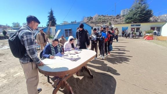 1548 candidates passed the physical test