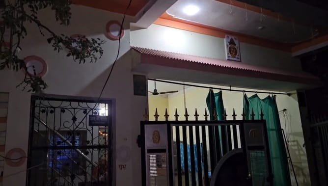 Theft in broad daylight in Deori Kalan in Sagar