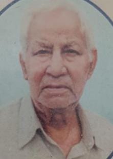 Democracy fighter Chandramouli Mishra passes away