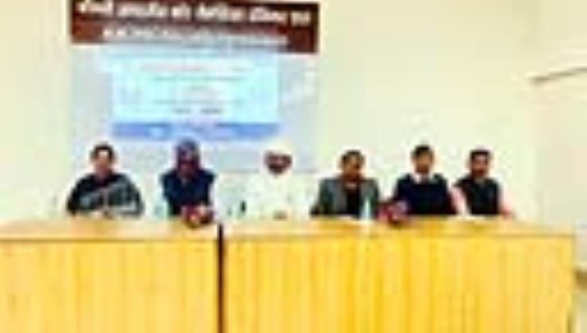 Sanskrit language is an integral part of philosophy, literature and religious traditions: Dr. Rakesh