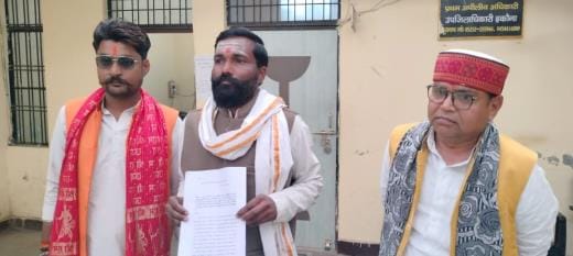 Case filed for tricking into conversion in prayer meeting