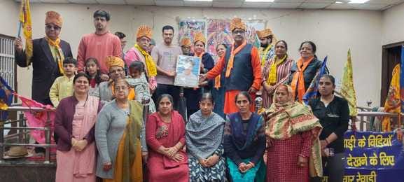 Wishes are fulfilled in Baba Shyam's court: Dinesh Kapoor
