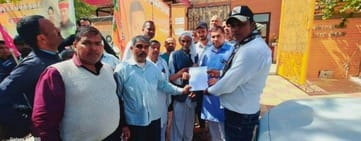 Rural Safai Karmachari Union warned of agitation