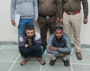 Two more accused arrested in case of display theft
