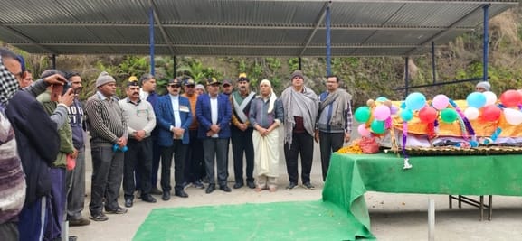 Former soldier Havildar Dinanath passes away