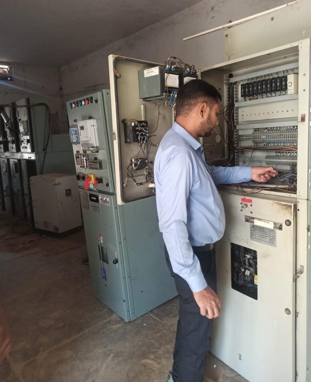 Supply stopped from KNI sub-centre for 11 hours, water crisis also