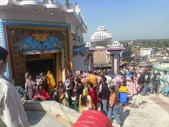 The duration of the fair will increase in Kathgarh Shiv Temple.