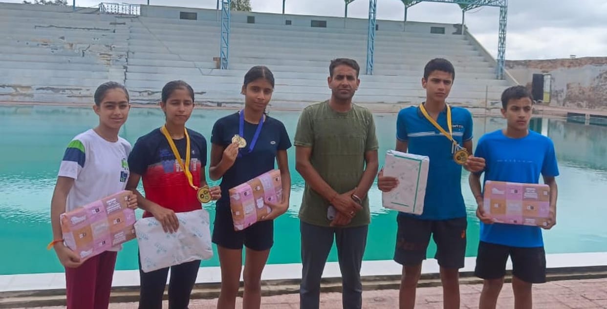 Chandraprakash is making Haryana's name shine