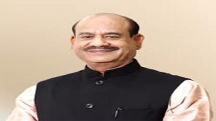 Lok Sabha Speaker Om Birla will visit Banke Bihari today