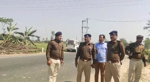 bihar crime news girl shot dead while going to doctor bihar police investigation