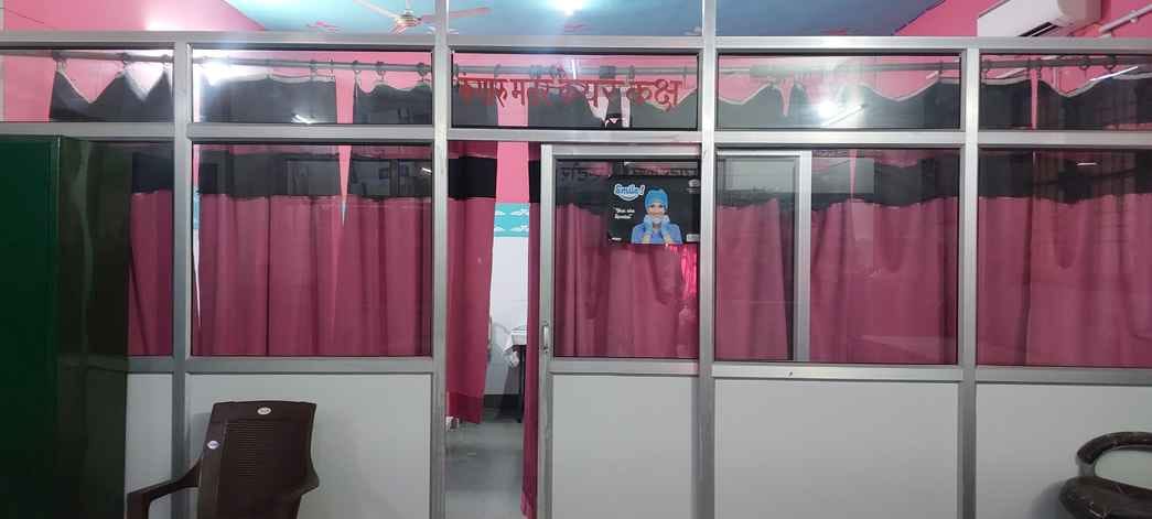 Kangaroo Mother Care Unit remained just a show
