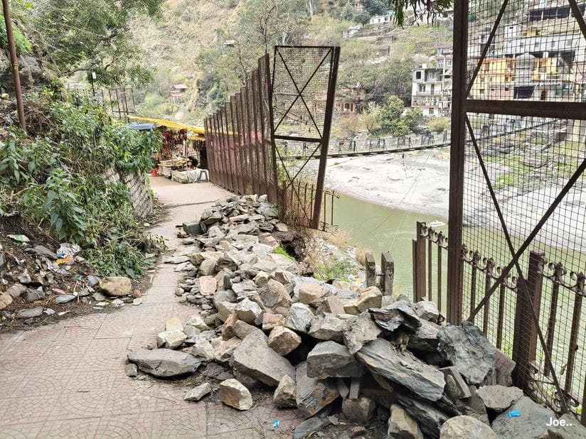 Development stalled in Municipal Council Rampur, Rampur, Shimla