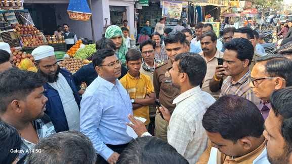 Allegation of discrimination in encroachment removal campaign, uproar