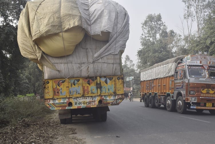 Road accidents are belying the black spots, claims of being fixed