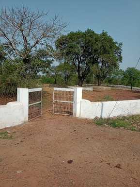 Damoh Sarpanch and secretary withdrew money by calling old Muktidham as new demand investigation