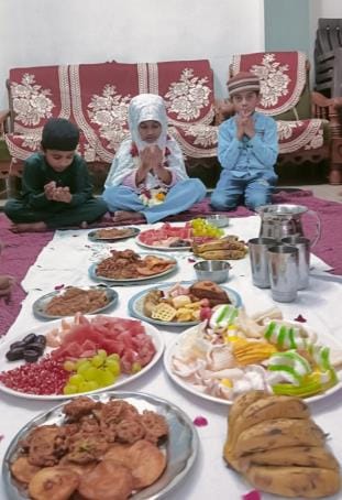 Ramadan begins, first fast is kept after Sehri