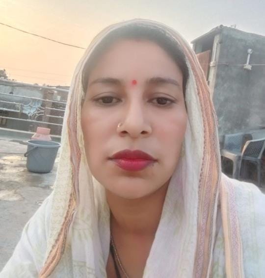 Rajkumari is busy in making other women self-reliant