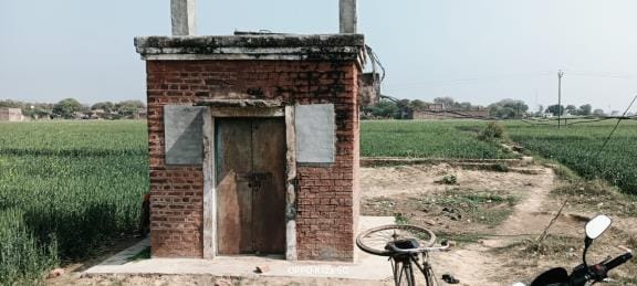 16 government tube wells betrayed their need, 800 hectares of crop irrigation stuck