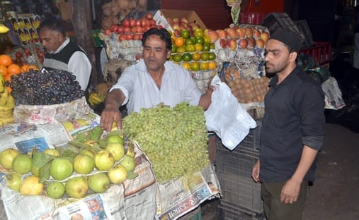 Markets bustling with activity on the first fast of Ramadan