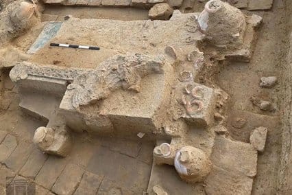 Evidence of a large human settlement in Baghpat confirmed by the archaeological remains of Tilwara