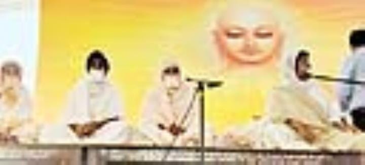 Farmer's daughter took initiation, became poet Sadhvi CL Shri