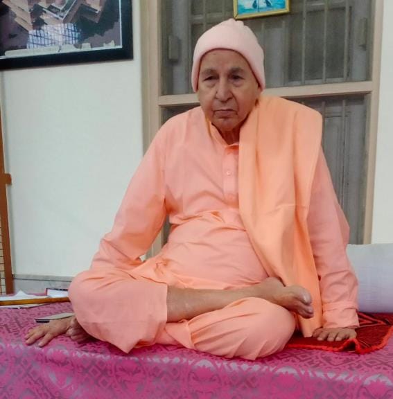 Bhagwatcharya Ramesh Bhai Ojha will narrate Shrimad Bhagwat Katha at Shrautmuni Ashram