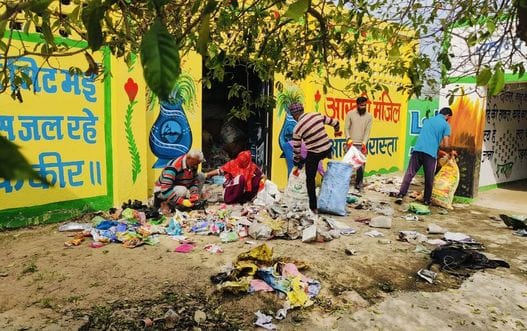 Now villages will also be clean like cities