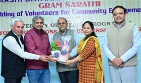 Sonipat's Mansi and Rohtak's Kirti honored
