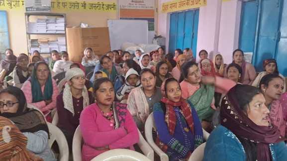 trainning programme in brc kafota