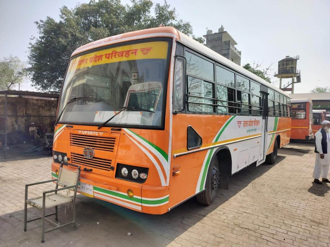 If the bus driver takes a nap during a long journey, the alarm will go off