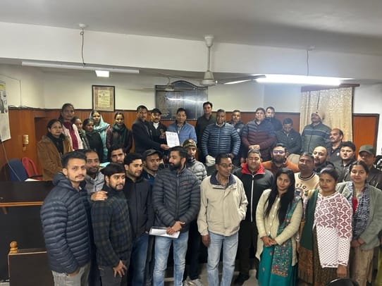 State government should remove state cadre of Patwaris: DR Thakur