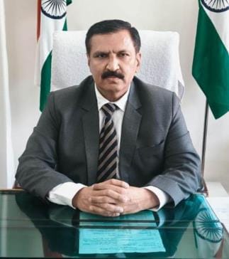 Dr. Munish Nagpal took over as the Secretary of the Education Board