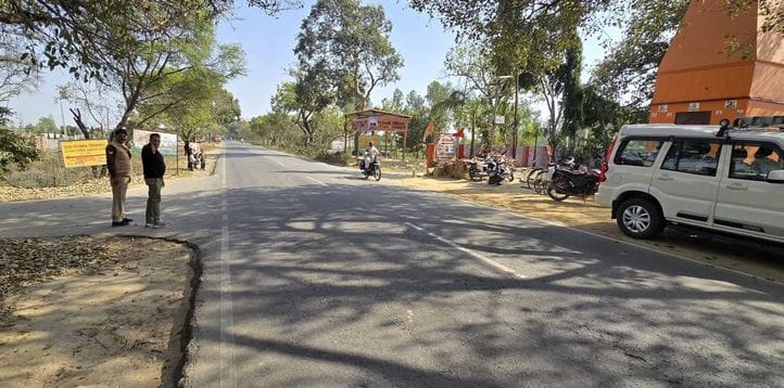 No work was done on 33 black spots for a year, remembered only when accidents increased
