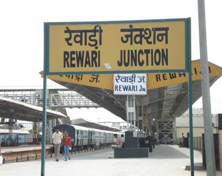 Rs 9.90 crore will be spent on cleaning the railway station
