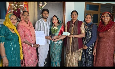 Oath administered for girl safety and eradication of social evils