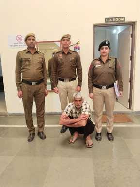 Main accused arrested in millet bag theft case, cash recovered