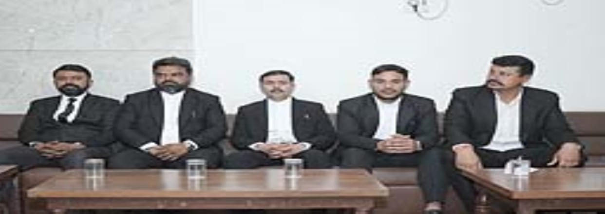 Newly elected office bearers took chargeNewly elected office bearers took charge