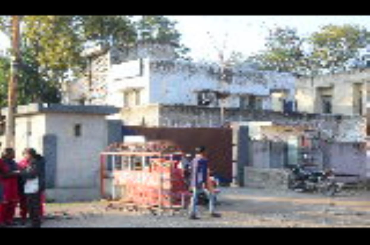 One Police Station And six Police Posts Developed Soon