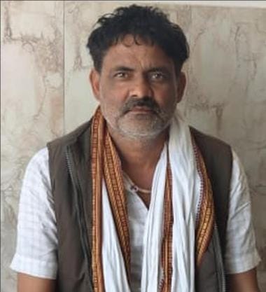 The village head had left the village with his family due to fear of Kusum
