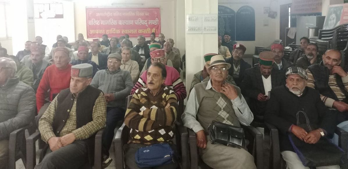 Electricity pensioners demand pending financial benefits