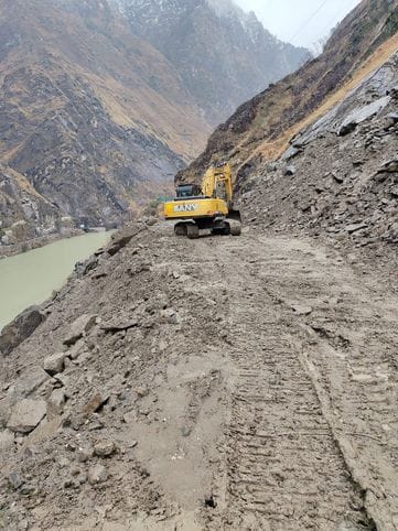 Life remains disrupted in Kinnaur even after a week
