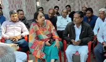 Traders' strike ends on assurance of BJP District President