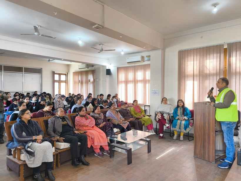jammu, education, awareness