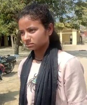 A student reached the examination center late, stood there for an hour but was not allowed entry