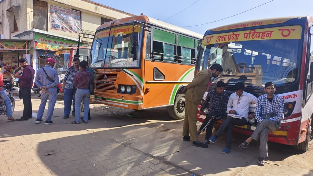 Roadways' preparations for Holi: Buses for Delhi will be available every hour from ISBT
