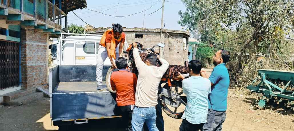 Sagar Electricity bill recovery campaign becomes strict department is confiscating belongings who do not pay