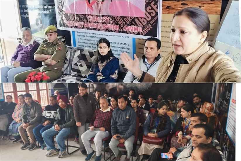jammu, awareness, administration