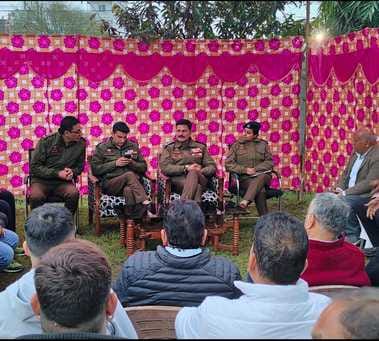 jammu, police, thana day