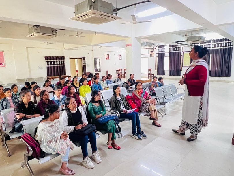 Educating students about mental health