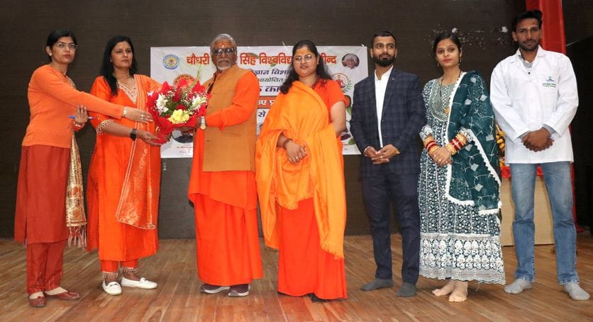 The present lifestyle is against the laws of nature: Saraswati